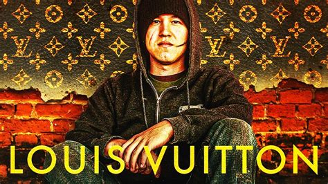 was Louis Vuitton homeless